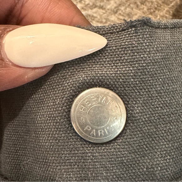 Hermes Vintage Tote Bag - Picture 13 of 15